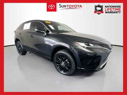 Used 2024 Toyota Venza Nightshade