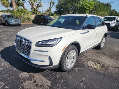 New 2025 Lincoln Corsair FWD