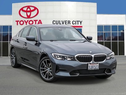 Used 2020 BMW 330i xDrive Sedan w/ Driving Assistance Package