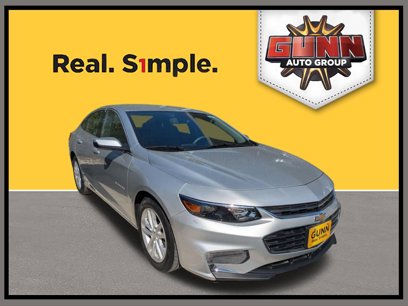 Used 2016 Chevrolet Malibu LT w/ Leather Package