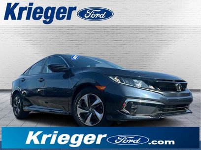 Used 2021 Honda Civic LX