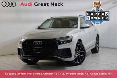 Used 2022 Audi Q8 Prestige