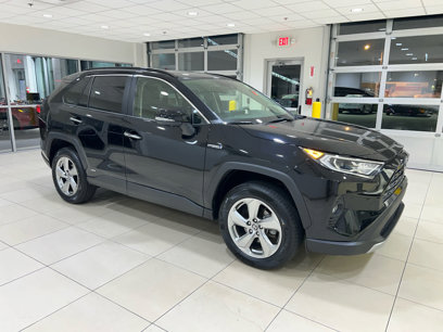 Used 2021 Toyota RAV4 Limited