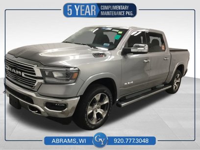 Used 2022 RAM 1500 Laramie