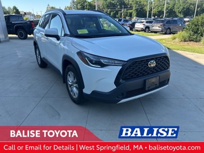 Used 2023 Toyota Corolla Cross LE