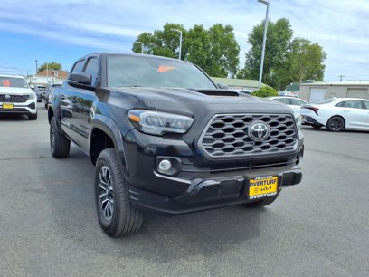 Used 2023 Toyota Tacoma TRD Sport