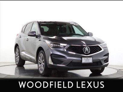 Used 2019 Acura RDX AWD w/ Technology Package