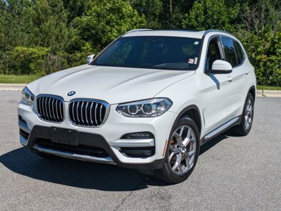 Used 2021 BMW X3 sDrive30i w/ Convenience Package