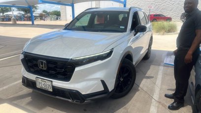Certified 2024 Honda CR-V Sport