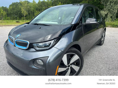 Used 2017 BMW i3 w/ Range Extender
