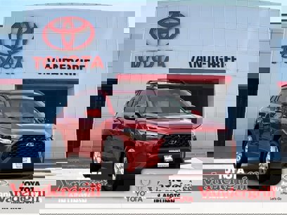 Certified 2024 Toyota Corolla Cross LE