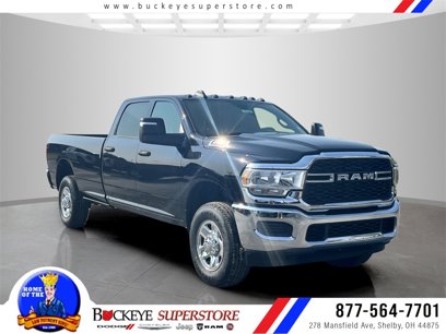 New 2024 RAM 2500 Tradesman w/ Chrome Appearance Group
