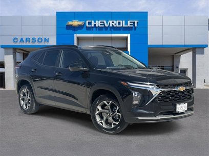 New 2025 Chevrolet Trax LT w/ Driver Confidence Package