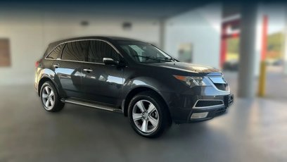 Used 2013 Acura MDX