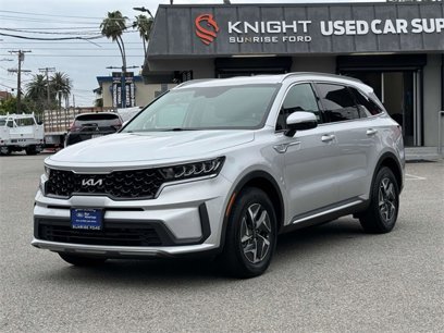 Used 2022 Kia Sorento S