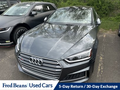 Used 2019 Audi S5 Premium Plus w/ Premium Plus