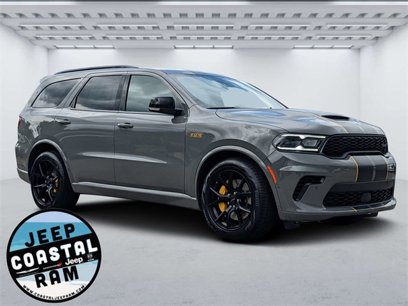 New 2024 Dodge Durango SRT