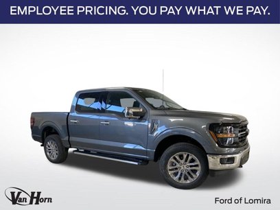 New 2024 Ford F150 XLT w/ Equipment Group 303A High