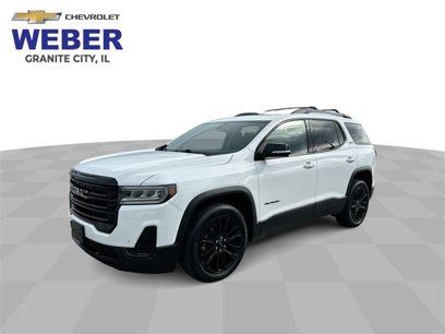 Certified 2023 GMC Acadia SLE w/ Driver Convenience Package