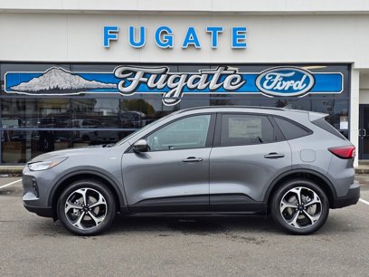 New 2025 Ford Escape ST-Line Elite w/ Tech Pack #2