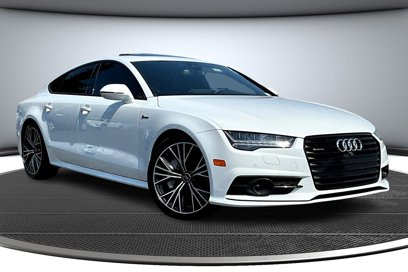Used 2017 Audi A7 3.0T Premium Plus w/ Comfort Seating Package