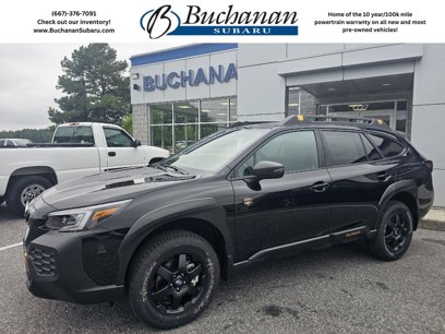 New 2025 Subaru Outback Wilderness