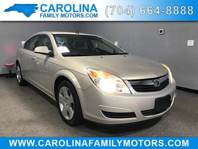 Used 2009 Saturn Aura XE w/ Preferred Package