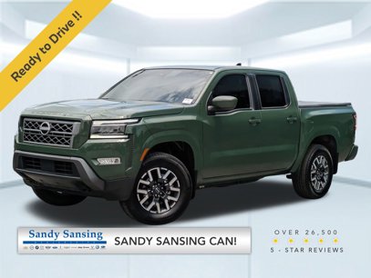 Used 2024 Nissan Frontier SL w/ Technology Package