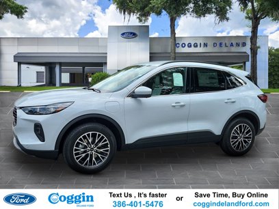 New 2025 Ford Escape SE