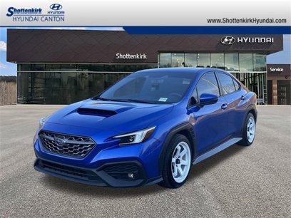 Used 2022 Subaru WRX GT