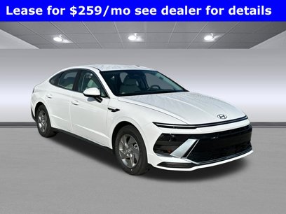 New 2025 Hyundai Sonata SE