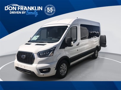 New 2025 Ford Transit 350 XLT