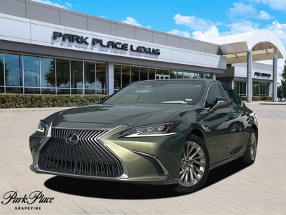 Used 2019 Lexus ES 350 Ultra Luxury