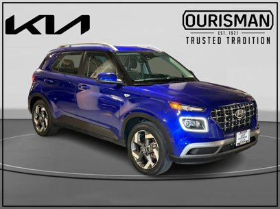 Used 2022 Hyundai Venue Limited