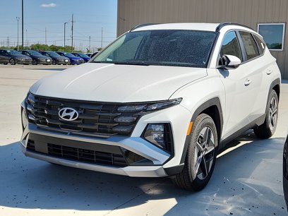 New 2026 Hyundai Tucson SEL
