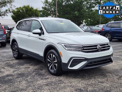 Certified 2024 Volkswagen Tiguan S