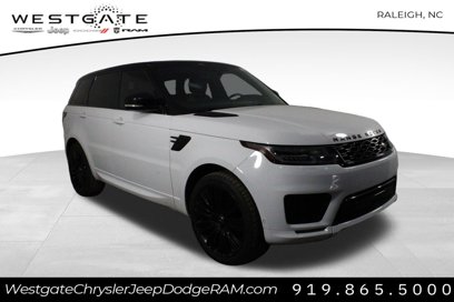 Used 2019 Land Rover Range Rover Sport Supercharged