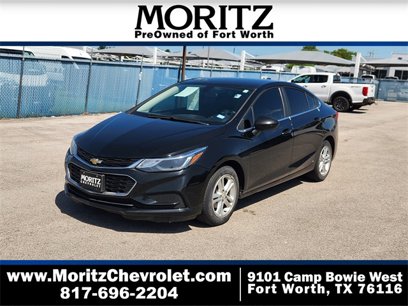 Used 2018 Chevrolet Cruze LT