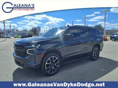 Used 2023 Chevrolet Tahoe RST