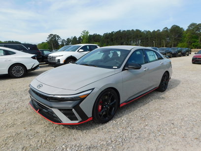 New 2025 Hyundai Elantra N