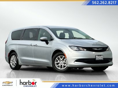 Used 2023 Chrysler Voyager LX