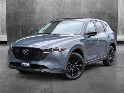 Used 2024 MAZDA CX-5 Carbon Edition