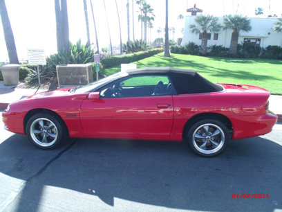 Used 2002 Chevrolet Camaro Z28