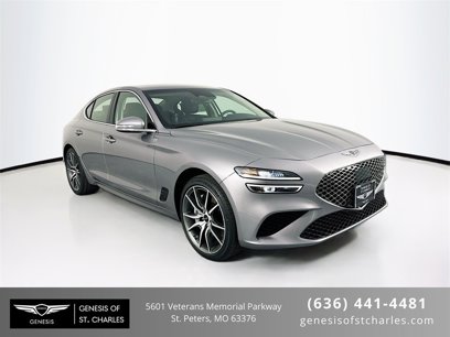 Certified 2024 Genesis G70 2.5T