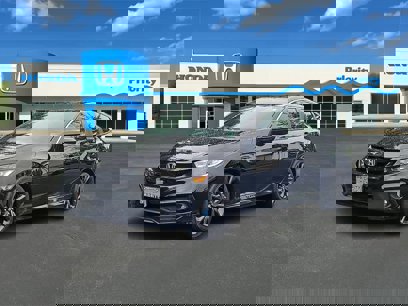 Used 2020 Honda Civic Sport