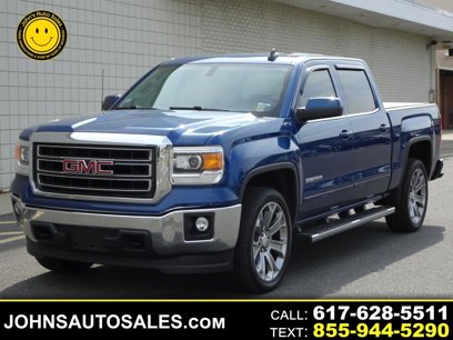 Used 2015 GMC Sierra 1500 SLE w/ SLE Value Package