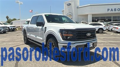 New 2025 Ford F150 XLT w/ Equipment Group 302A MID
