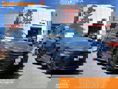 Certified 2025 Toyota Camry SE