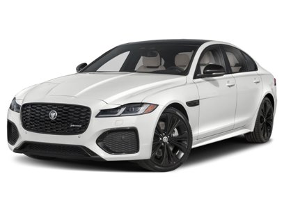 Certified 2024 Jaguar XF R-Dynamic SE