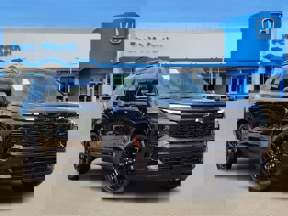 Used 2024 Chevrolet Traverse RS w/ LPO, Cargo Package
